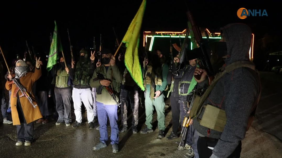 أبناء الجزيرة والفرات يلبّون نداء النفير العام ويؤكدون خوض "حرب الكرامة"