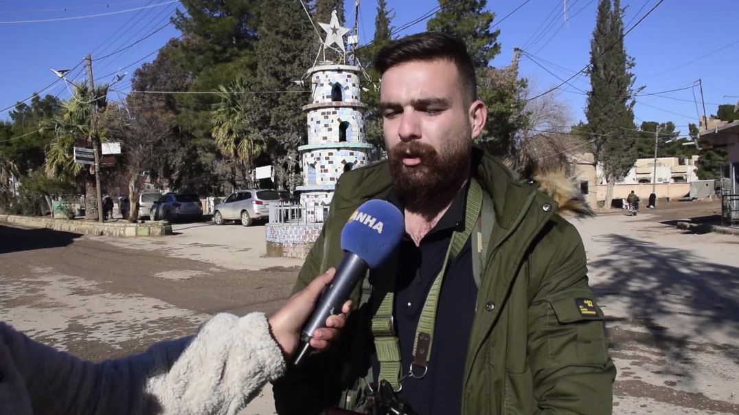 ⁣تل تمر متحدة بوجه التهديدات.. لجان الحماية في حالة جهوزية تامة