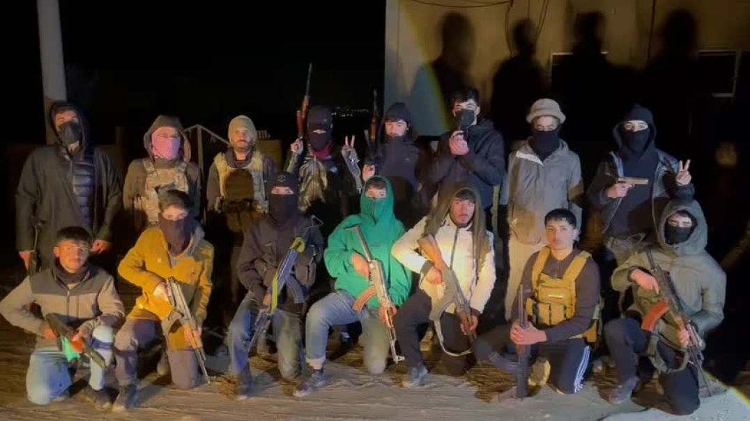 Rojava kolanan terk nake