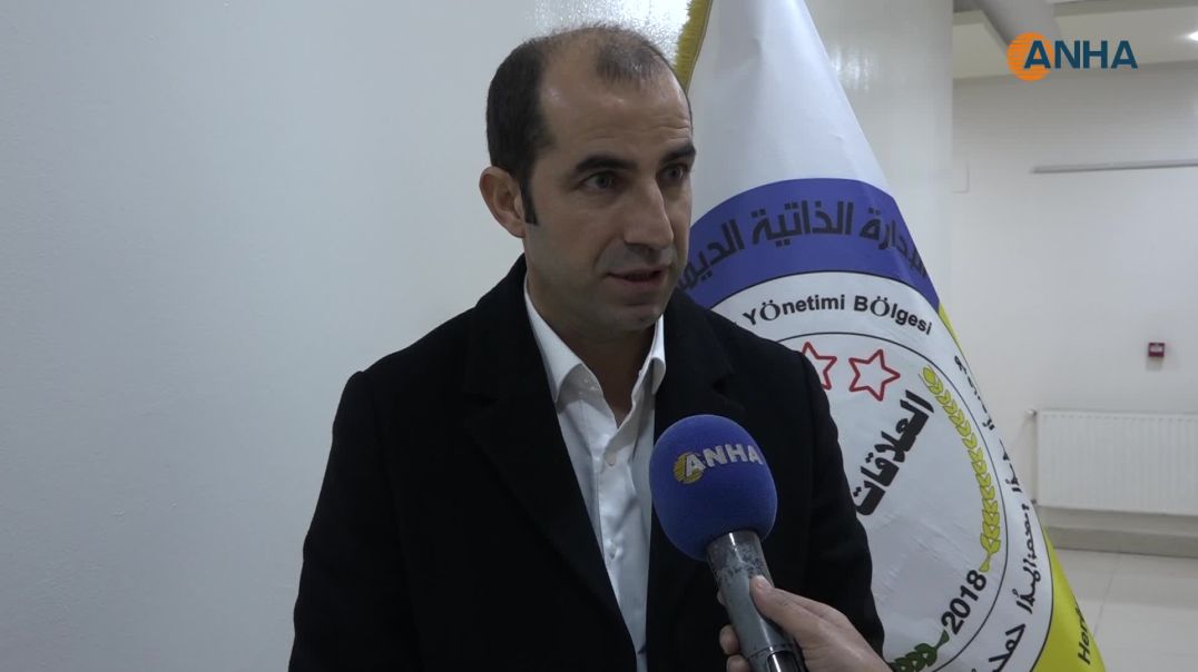 ⁣كسكين بايندر: سنُفهم الدولة التركية أن الشعب الكردي شعب واحد