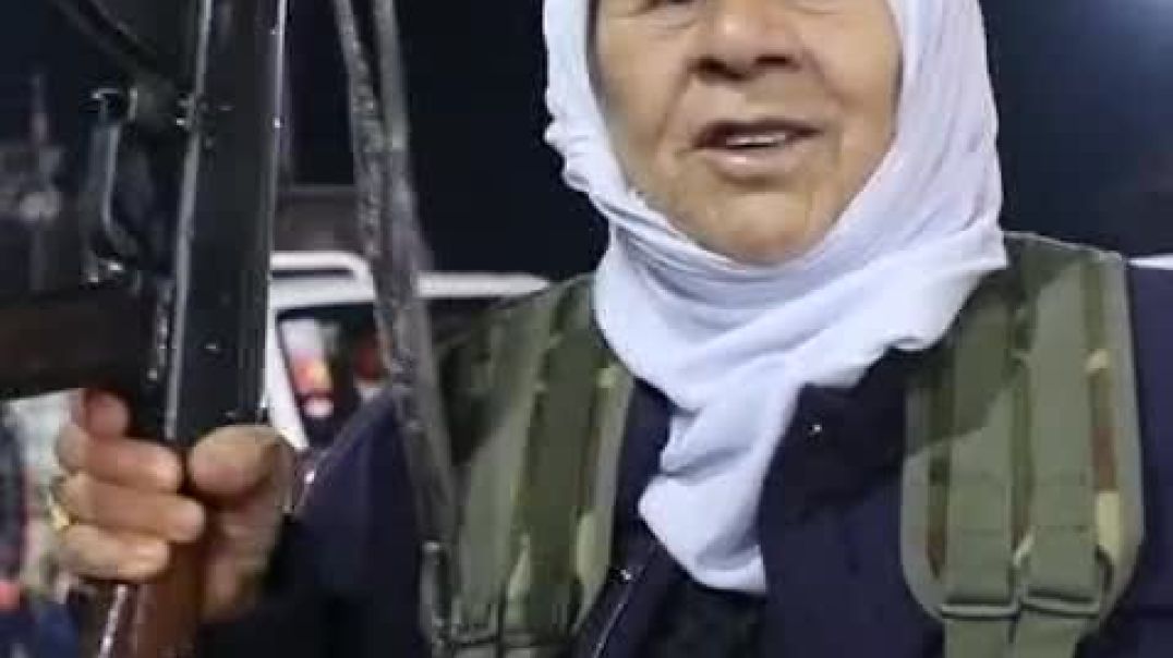 أهالي روج آفا يعززون أمن وحماية مناطقهم