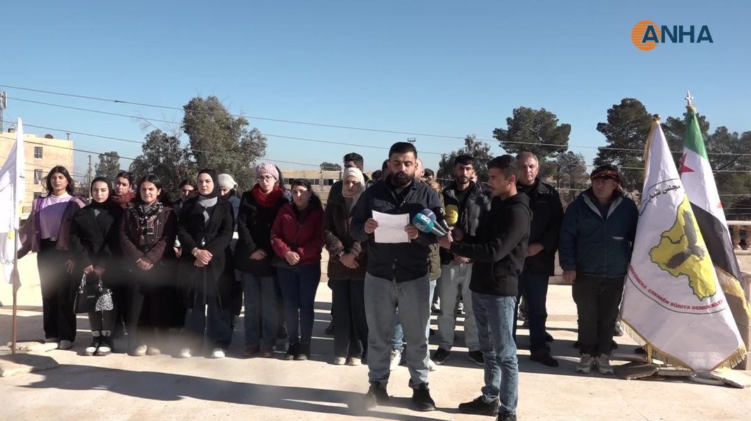 3 فعاليات منددة بالهجمات على الشيخ مقصود والأشرفية وبني زيد