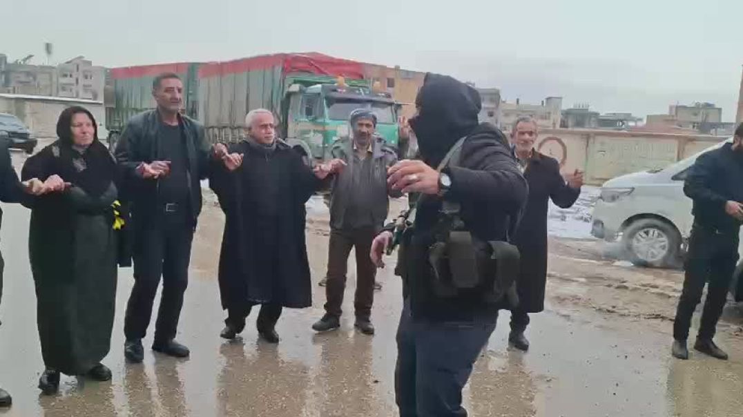 أهالي روج آفا يواصلون الليل بالنهار لحماية مناطقهم