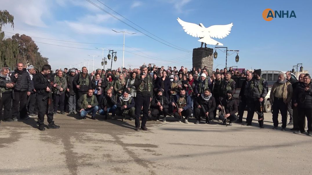 الإدارة الذاتية تكشف مخطط الإبادة في شمال وشرق سوريا وتؤكد على خيار المقاومة الشعبية 