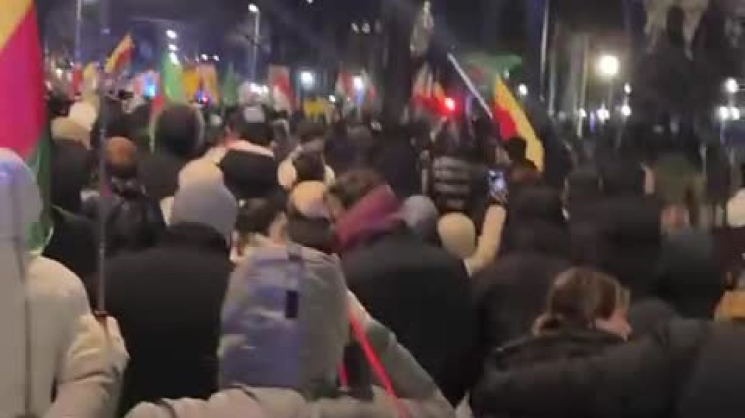 Dilê Kurdistan û Ewropa ji bo Rojava lê dide