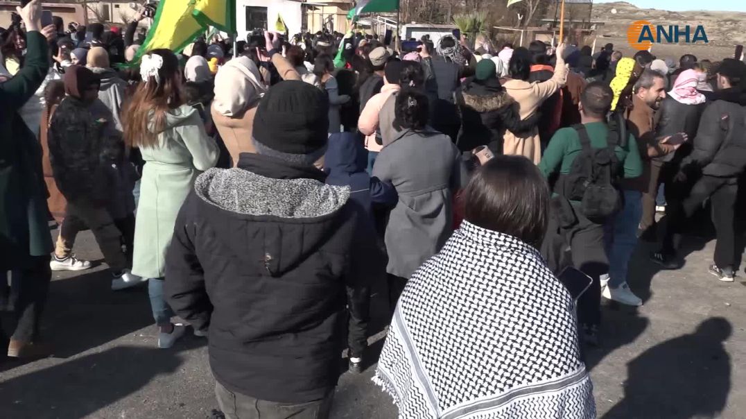 جنود الاحتلال التركي يمنعون دخول أبناء نصيبين إلى قامشلو