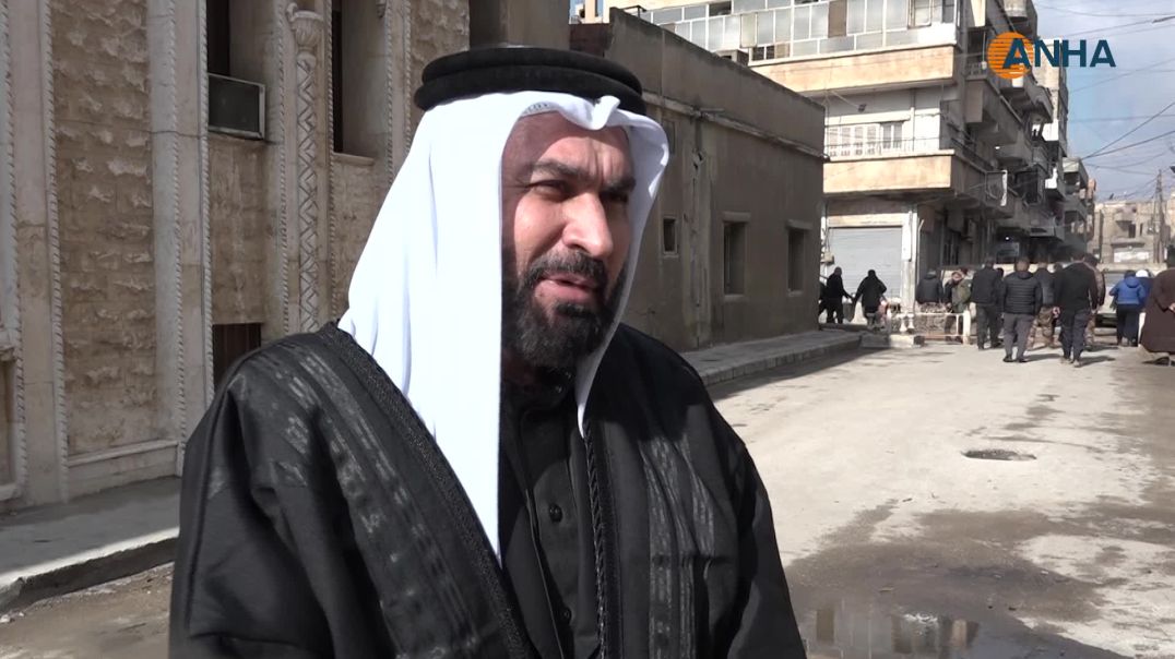 ⁣العشائر العربية تحذر من فتنة طائفية وتطالب بتدخل دولي عاجل