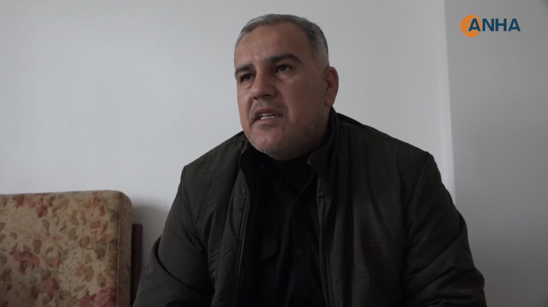 ⁣أهالي الدرباسية: مقاومة سد تشرين انتصرت بنهج حرب الشعب الثورية