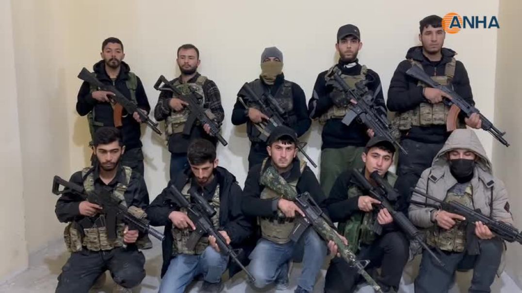 نداء عاجل من مقاتلي قسد لحماية سجن الأقطان