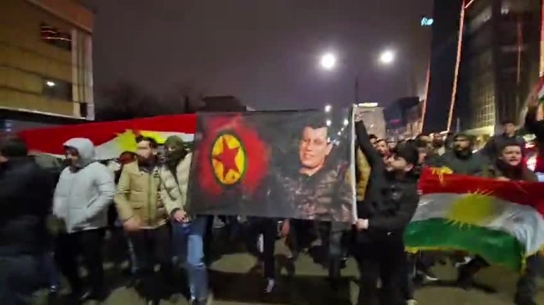 Silêmanî û Hewlêr ji bo Rojava li ser piyan e