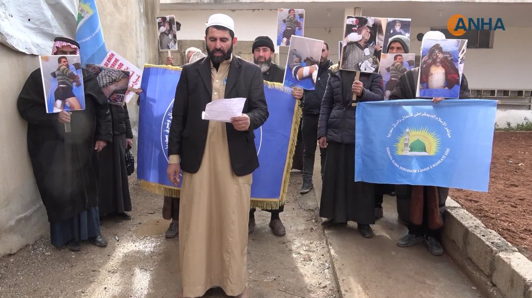 بيانات تندد بالجرائم والمجازر المرتكبة في الشيخ مقصود والأشرفية-جل اغا