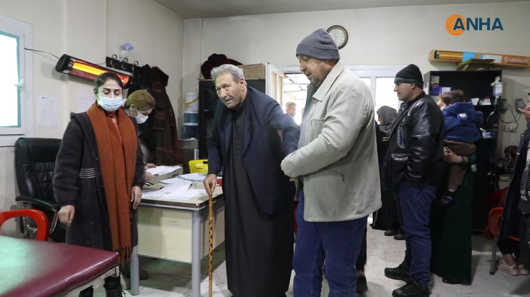 Ji dermansazekî Kobanî banga lezgîn