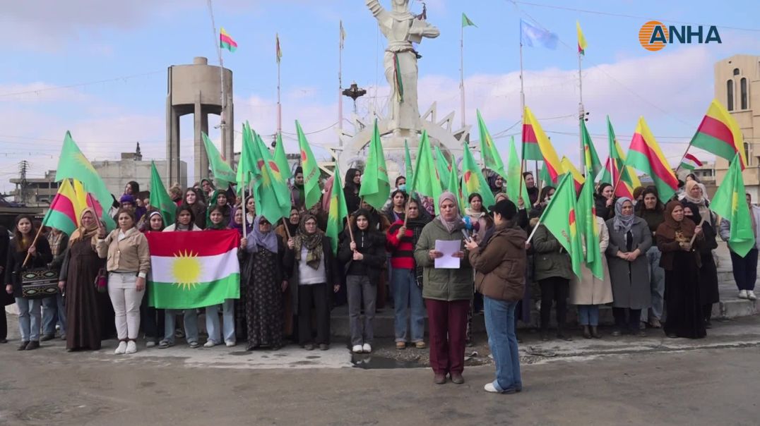 ⁣مؤتمر ستار يندّد بحملات التحريض الإعلامي ضد الشعب الكردي ويدعو لمقاطعتها - عامودا