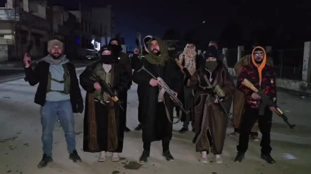 Rojava kolanan terk nake