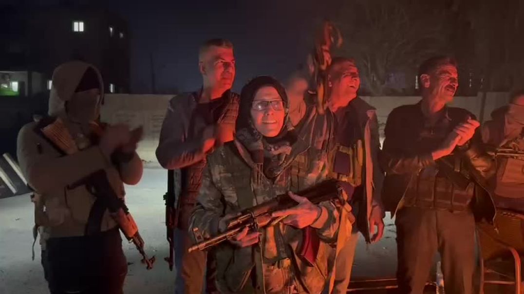 أهالي روج آفا يواصلون تنظيم أنفسهم لحماية مناطقهم من أي تهديد