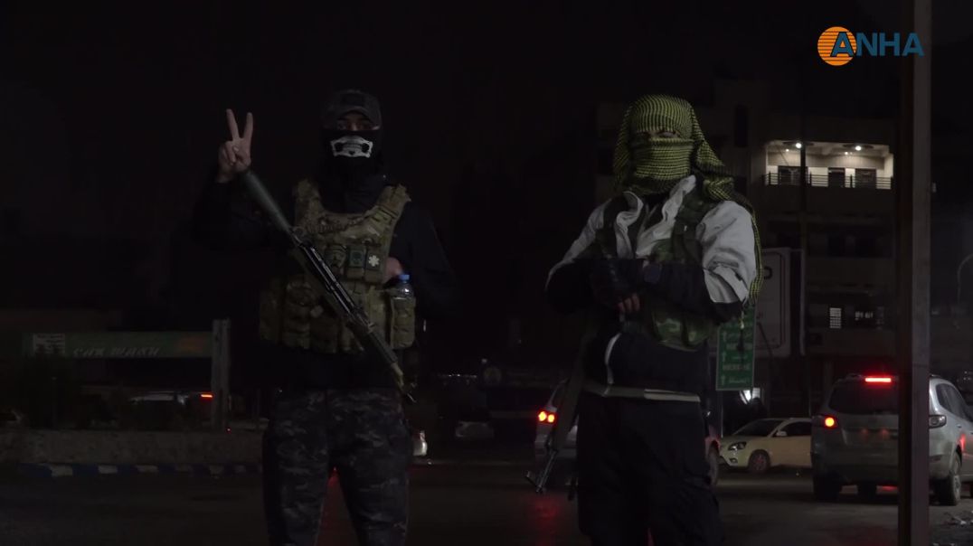 الأهالي يستمرون في حماية مناطقهم