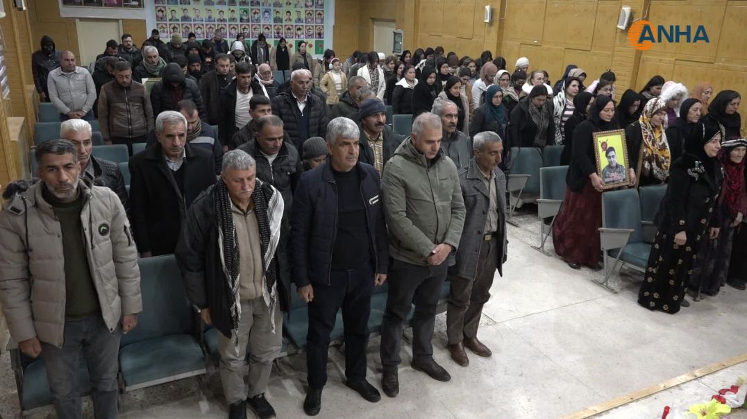 ⁣استذكار 42 شهيداً وشهيدة في الدرباسية