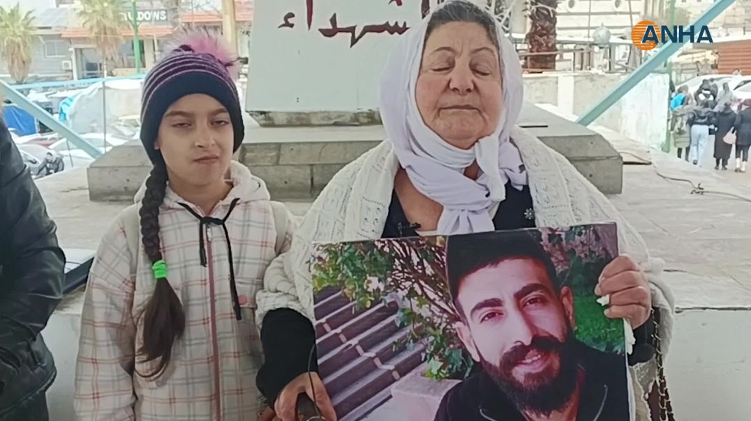 ⁣وقفة احتجاجية في السويداء للمطالبة بالمختطفين