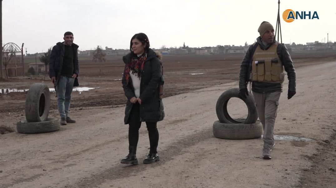 أهالي تربه سبيه يرحبون بالاتفاق ويشددون على الضمانات الدولية واستمرار نهج المقاومة