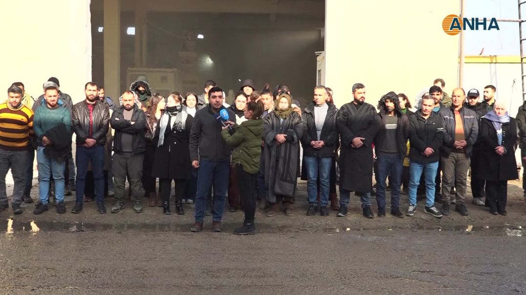 Meclîsa Aborî ya Kantona Firatê: Li Kobanê arvan û sotemenî kêm maye