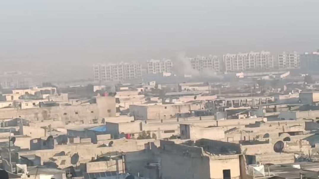 الأحياء المحاصرة في حلب تتعرض لقصف عنيف