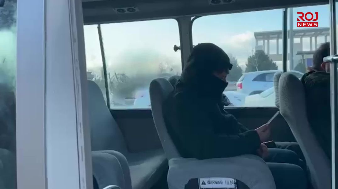 Xelkê Silêmaniyê ber bi Rojava ve derket rê