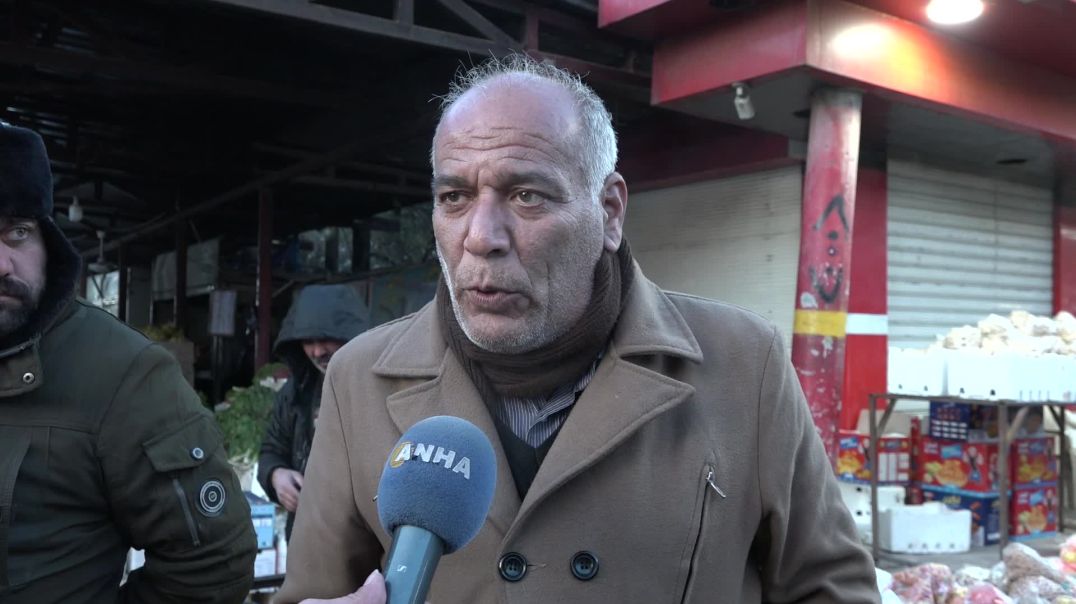 ⁣أهالي الدرباسية يأملون أن يكون العام الجديد عام السلام والحرية الجسدية للقائد