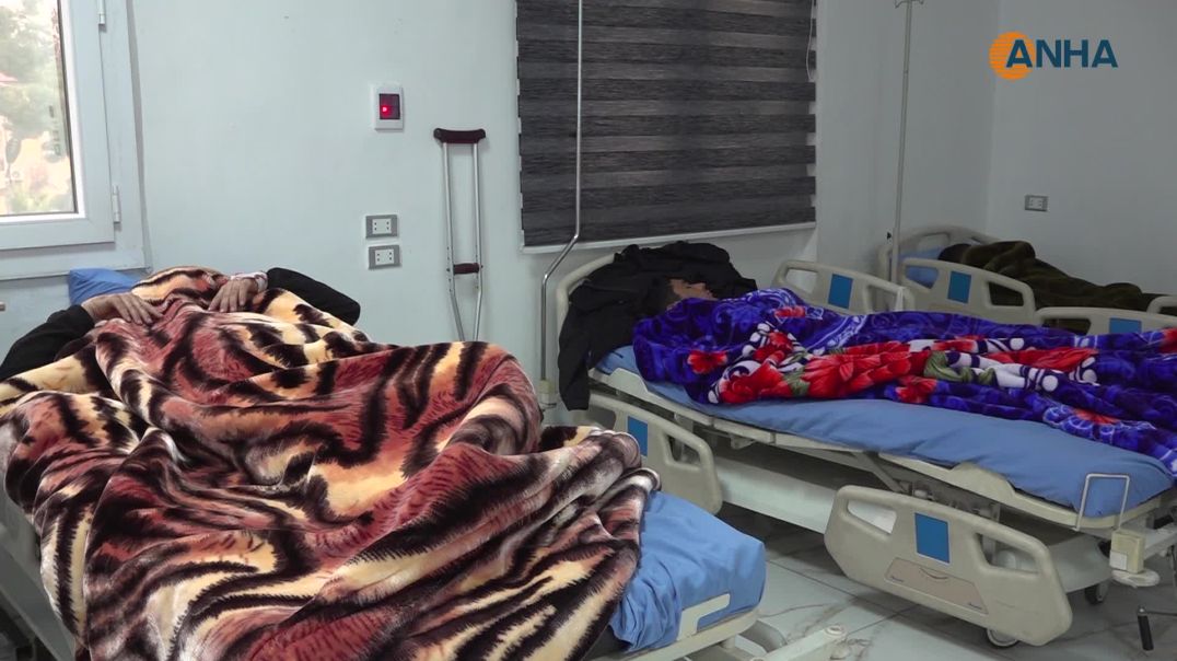 وصول 46 جريحاً من الشيخ مقصود والأشرفية إلى مشافي الرقة