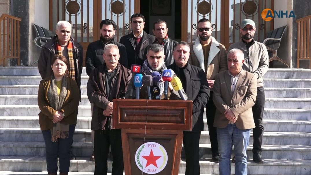 وفد جنوب كردستان: أهداف الهجمات تتجاوز حدود روج آفا