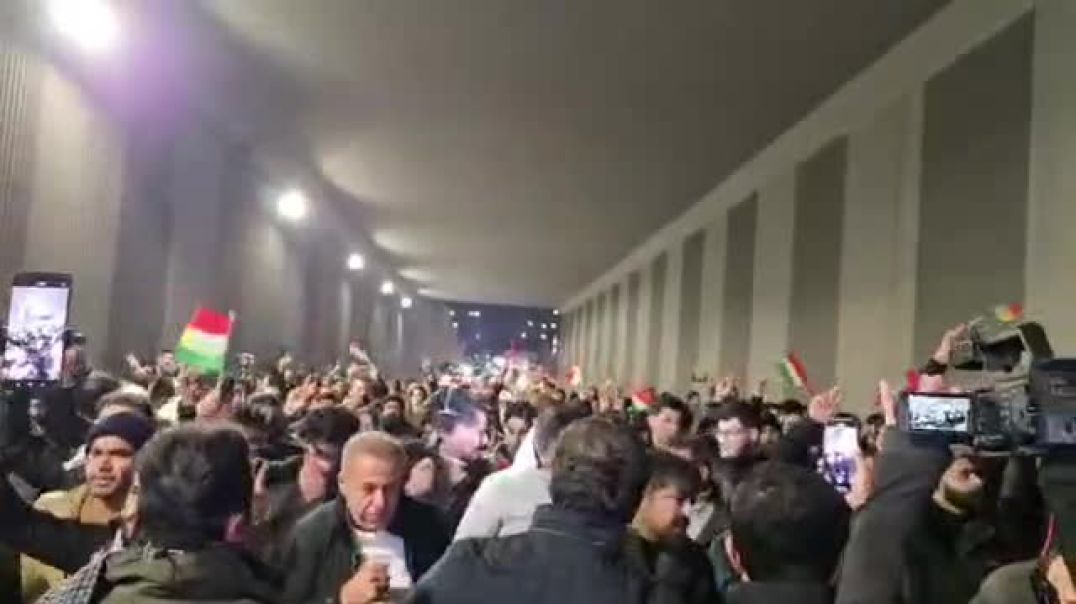 Silêmanî û Hewlêr ji bo Rojava li ser piyan e