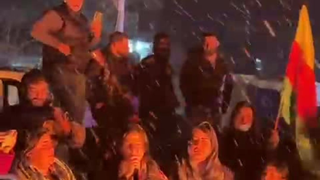 Rojava kolanan terk nake