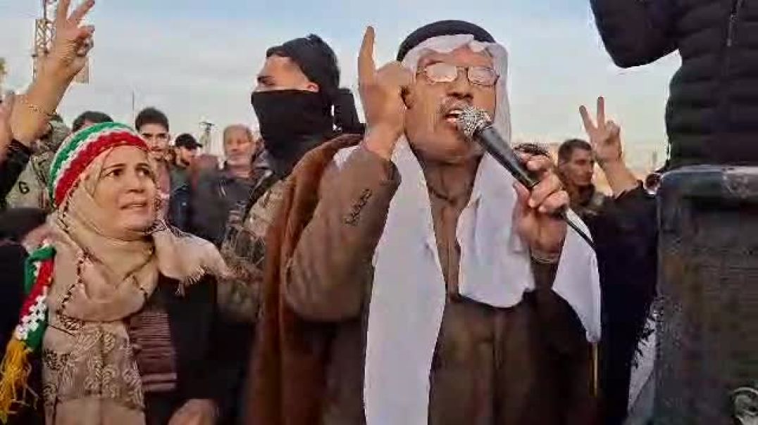 مستشار قبيلة الجبور العربية: العرب والكرد في سفينة واحدة