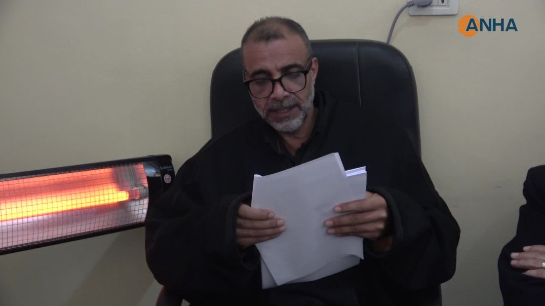 مجلس عوائل شهداء الطبقة يبدأ جلسات قراءة لمانيفستو السلام