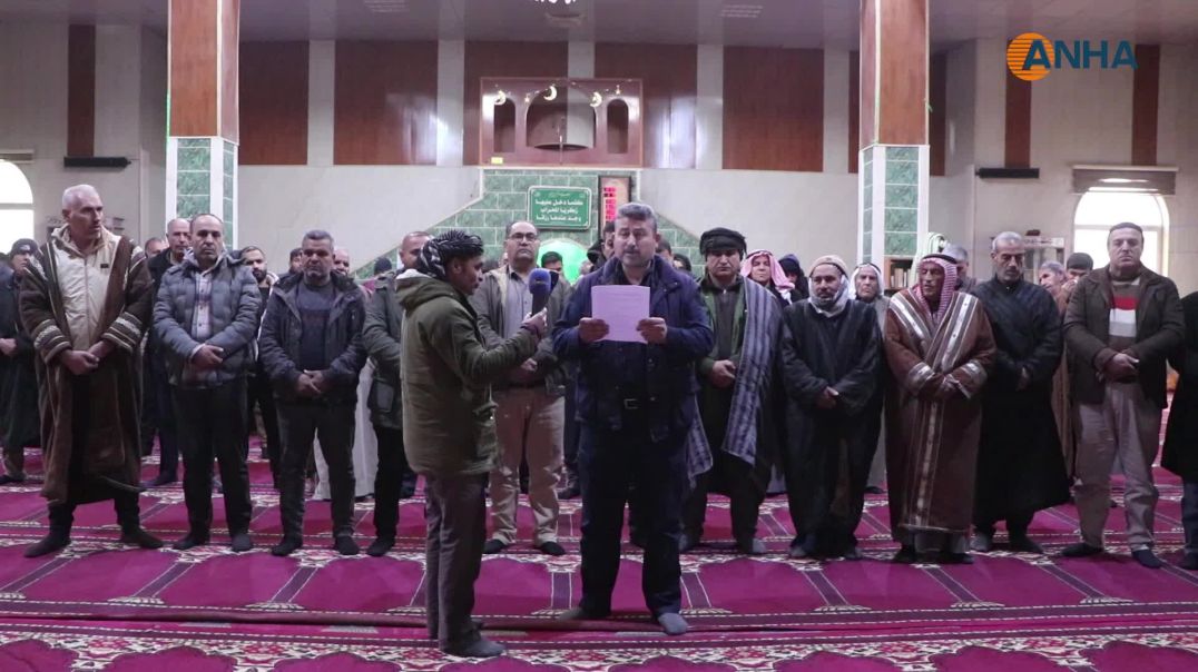 ⁣فتنة واحتلال ودم حرام.. مؤتمر الإسلام الديمقراطي يفضح العدوان على المدنيين