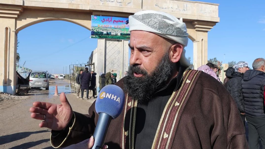 أهالي الطبقة ومهجّرو عفرين يرفضون الأعمال العدائية ويطالبون بالعودة للحوار