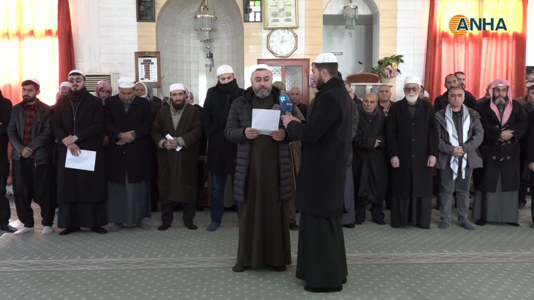 ⁣مؤتمر الإسلام الديمقراطي يرفض توصيف الحرب بالفتح والانتصار