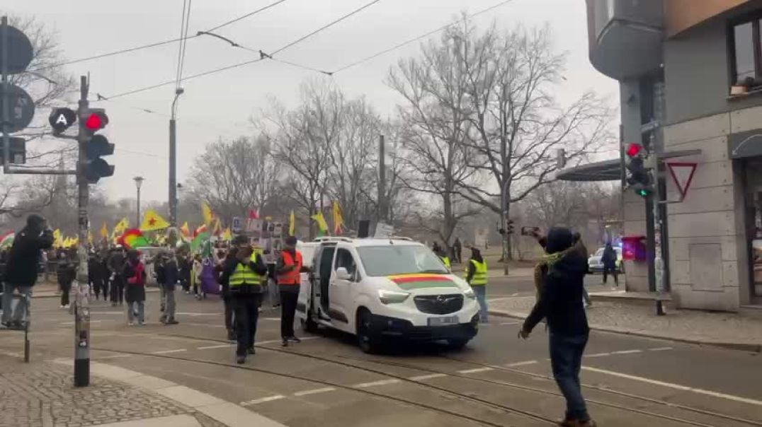 دعوات من جميع أنحاء العالم: يجب حماية روج آفا