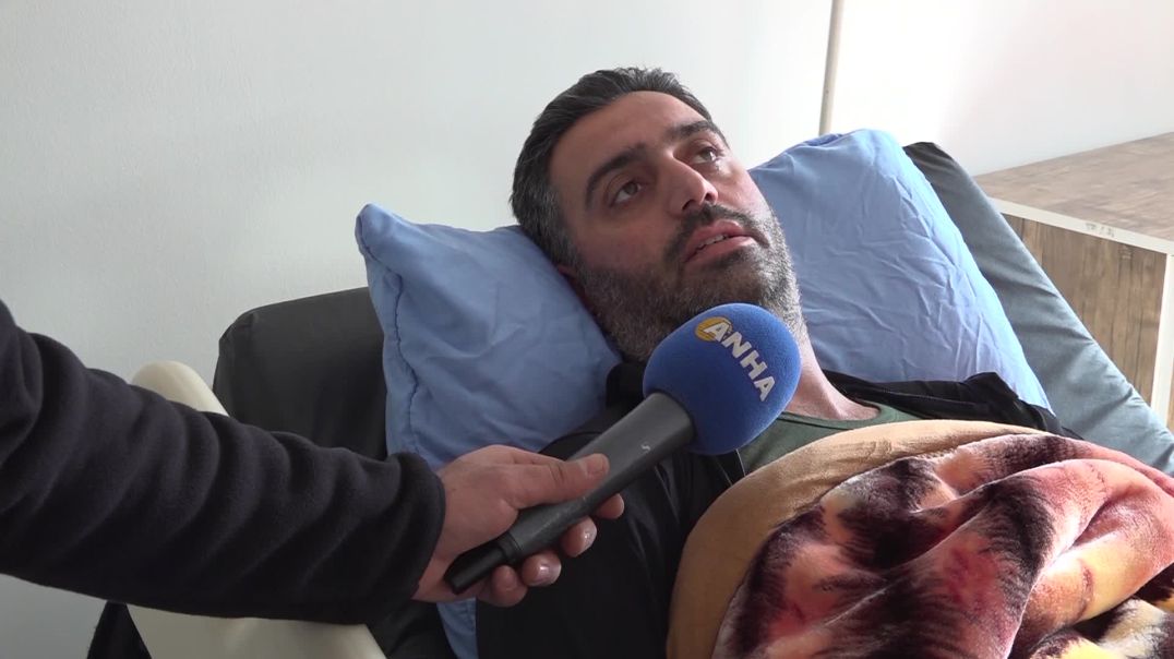 ⁣أحد مقاومي حيي الشيخ مقصود والأشرفية: أرادوا تكرار مجازر الساحل والسويداء