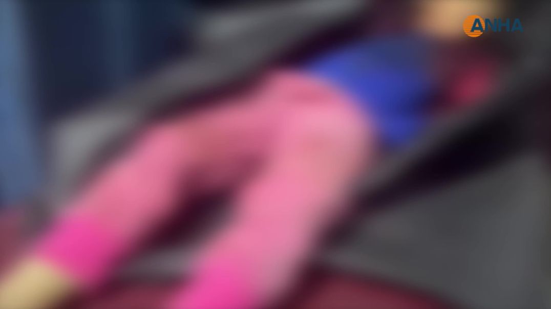 ⁣مقتل طفلة وإصابة ثلاثة أطفال آخرين في قصف المرتزقة لقرية في ريف كوباني