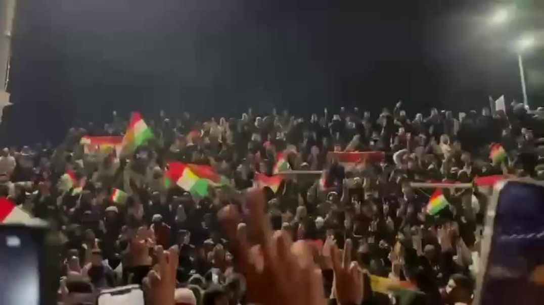 Gelê Başûr ji bo Rojava li ser piyan e
