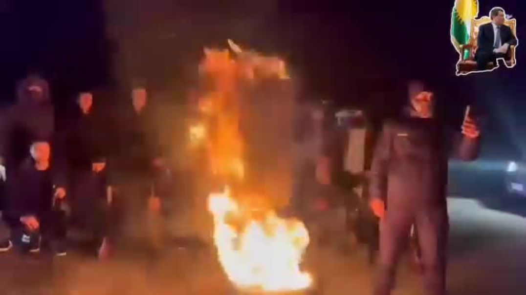 Rojava kolanan terk nake