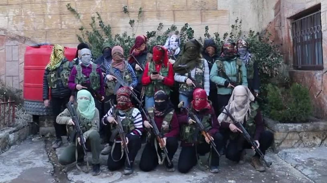 الشبيبة الأمميون يدعون  إلى الانضمام لمقاومة روج آفا