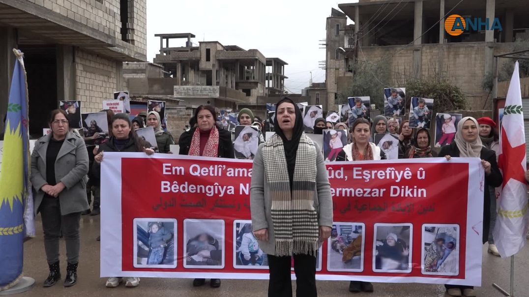 ⁣إدانات واسعة لمجازر الشيخ مقصود والأشرفية ومطالبات بفتح تحقيق دولي-تربسبية