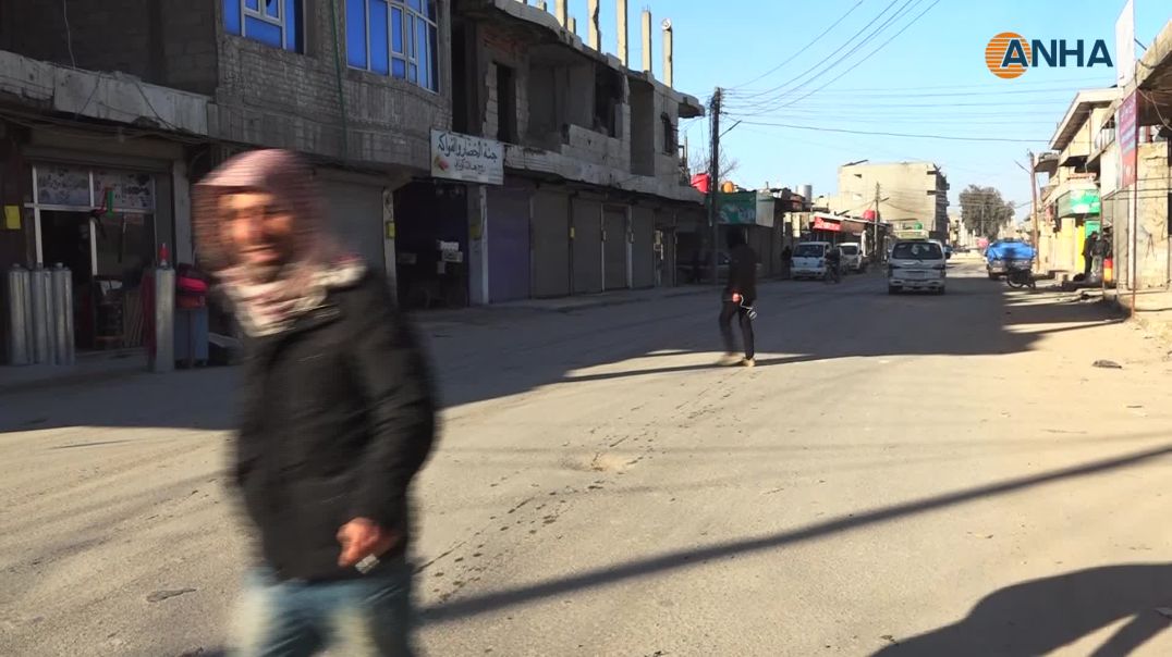 Wêne û dîmenên sibeha Kobanê