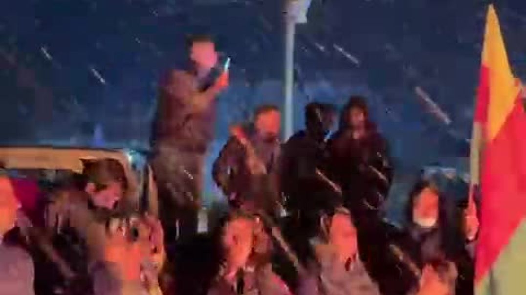 Rojava kolanan terk nake