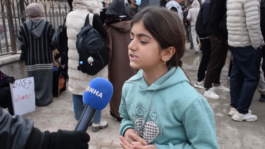 ⁣مطالبات بحماية المدنيين ووقف المجازر بحق المكونات السورية