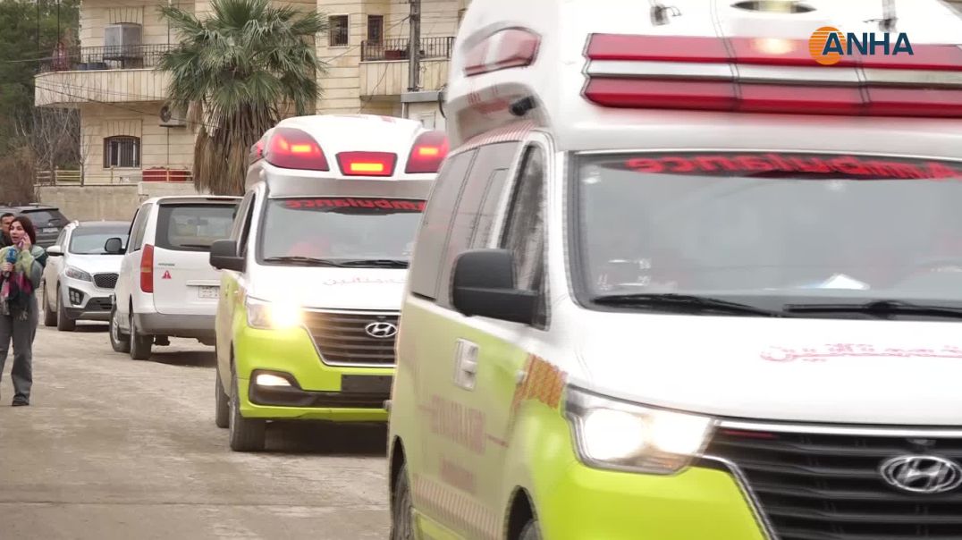 أهالي شمال وشرق سوريا سيتجهون إلى حلب