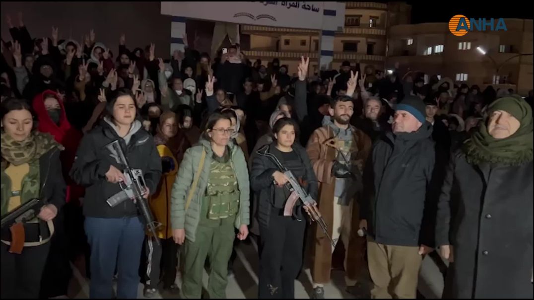 أهالي كوباني ينتفضون: كوباني ستكون مقبرة للمرتزقة المدعومين من الاحتلال التركي