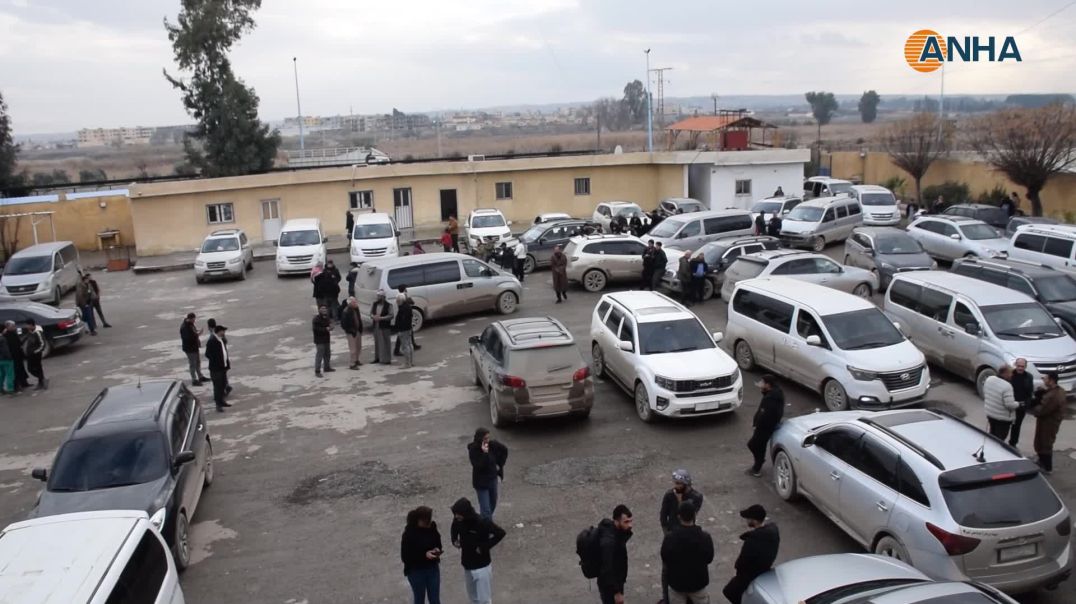 الأهالي يتوجهون من الرقة والفرات والجزيرة إلى حلب دعماً لصمود أهالي الأشرفية والشيخ مقصود