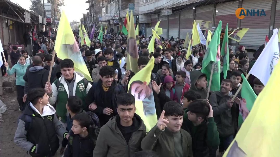 Gelê Bakur û Rojhilatê Sûriyeyê êrişên komên çete şermezar kirin